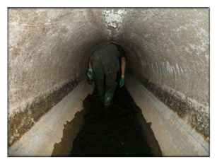 花山管道高压清洗