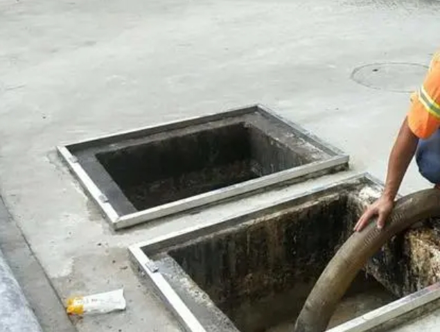 花山化粪池清理